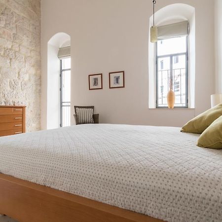 The Jerusalem Stone Duplex Near Mamilla Exterior photo