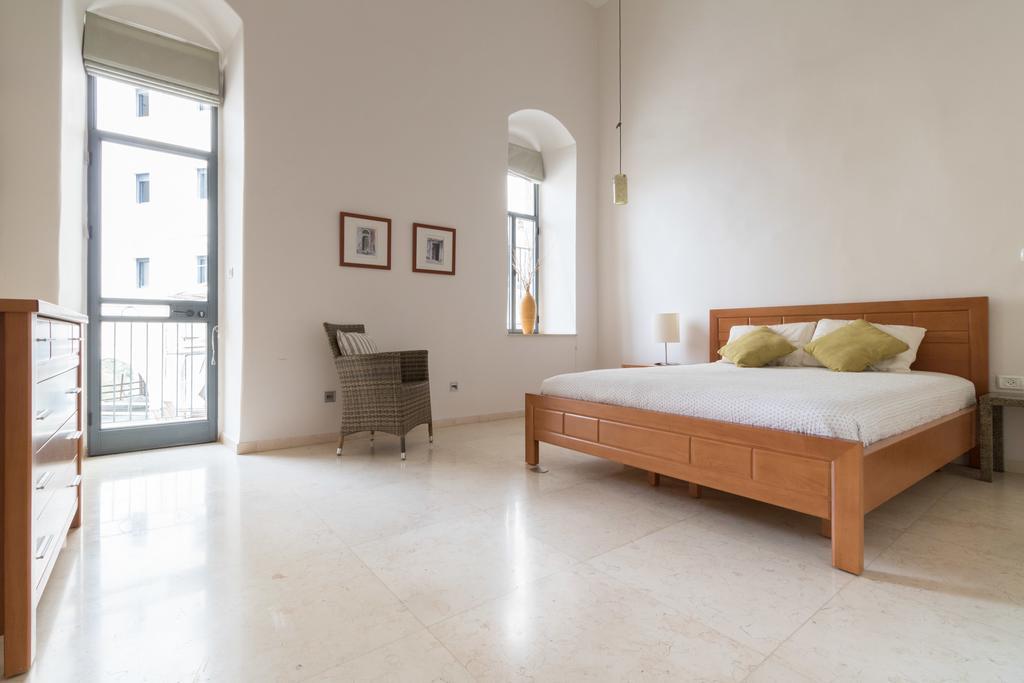 The Jerusalem Stone Duplex Near Mamilla Exterior photo